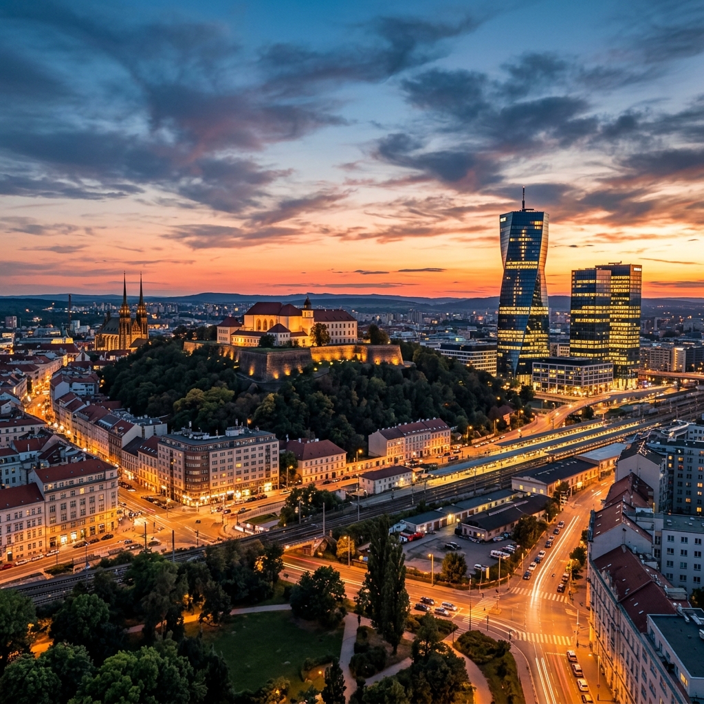 Brno